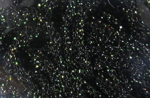 Hareline Fly Tying Dyed Pearl Diamond Braid – Pearl Flash Braid for Streamers, Nymphs, Steelhead & Salmon Flies in Saudi Arabia