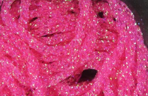 Hareline Fly Tying Dyed Pearl Diamond Braid – Pearl Flash Braid for Streamers, Nymphs, Steelhead & Salmon Flies in Saudi Arabia