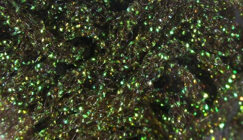 Hareline Fly Tying Dyed Pearl Diamond Braid – Pearl Flash Braid for Streamers, Nymphs, Steelhead & Salmon Flies in Saudi Arabia