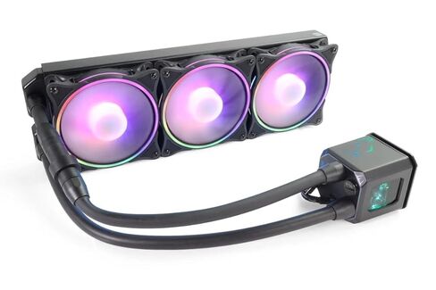 Alphacool Eisbaer Aurora 360 CPU - Digital RGB V1.1 (10231) in Saudi Arabia