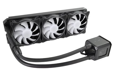 Alphacool Eisbaer Aurora 360 CPU - Digital RGB V1.1 (10231) in Saudi Arabia