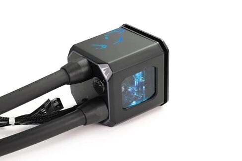 Alphacool Eisbaer Aurora 360 CPU - Digital RGB V1.1 (10231) in Saudi Arabia