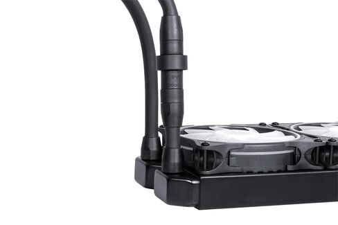 Alphacool Eisbaer Aurora 360 CPU - Digital RGB V1.1 (10231) in Saudi Arabia