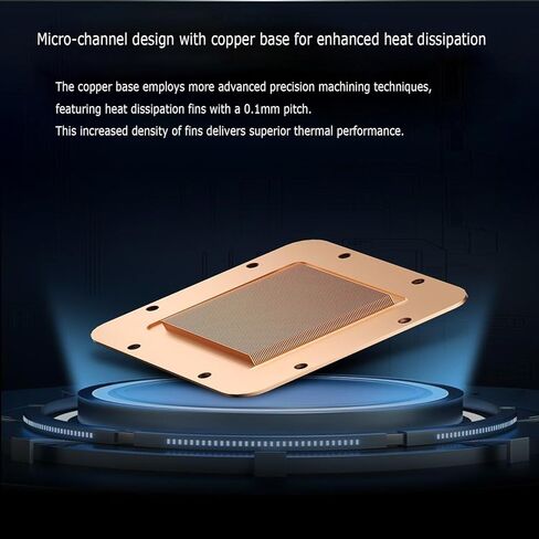 مبرد مياه سائل لوحدة المعالجة المركزية AIO 120 مم من Generic لـ Intel وAMD، صمت تحمل هيدروليكي ARGB PWM Sync، TDP 230W، مضخة مرآة لا نهائية، مبرد مياه مشعاع 120 مم لـ LGA 1700/1200/115X/AM5/AM4 in Saudi Arabia