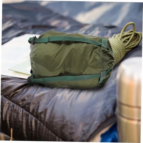 حقيبة ضغط كيس النوم للمشي لمسافات طويلة وبطانية مريحة وخفيفة الوزن in Kuwait