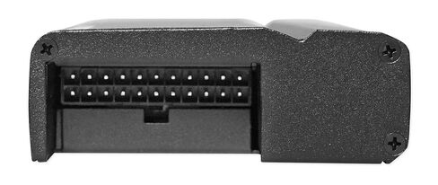 Alpine KTA-450 4-Channel Power Car Amplifier, Compact PowerStack Amp with Bracket, Ideal for iLX-W650 (sold separately) in Saudi Arabia