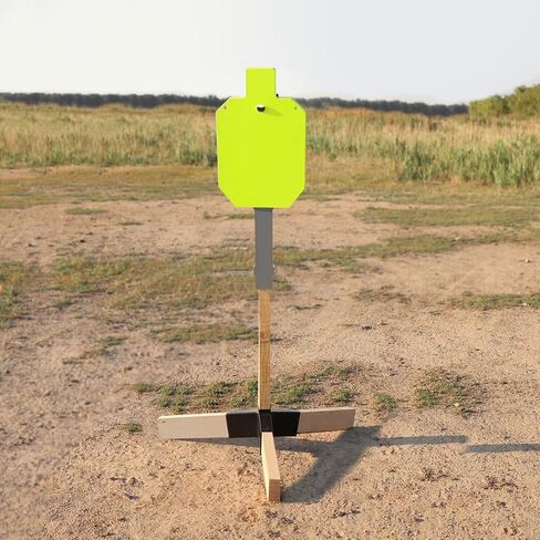Highwild AR500 Steel 2x4 Target Stand Protector Wood Stand Armor Plate درع واقي لمدى الرماية in Saudi Arabia