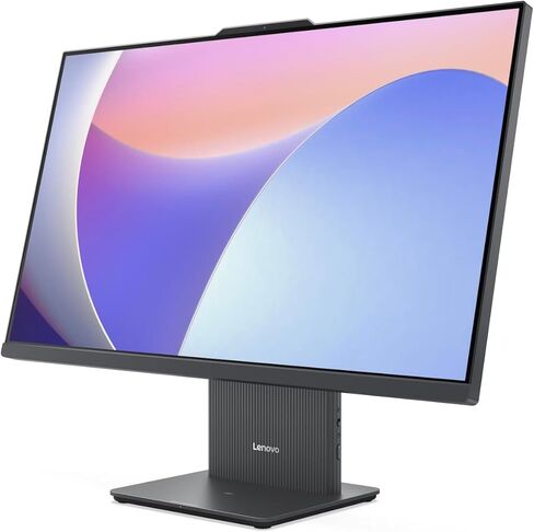 Lenovo IdeaCentre HIGH Performance All-in-One 27" Touchscreen IPS FHD Display (Intel i7-13620H, 32GB DDR5, 2TB PCIe SSD, Intel UHD, WiFi 6, Webcam, Bluetooth 5.2, Win 11 Pro) w/DKZ USB Port Expander in Saudi Arabia