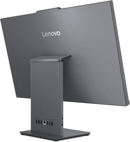Lenovo IdeaCentre HIGH Performance All-in-One 27" Touchscreen IPS FHD Display (Intel i7-13620H, 32GB DDR5, 2TB PCIe SSD, Intel UHD, WiFi 6, Webcam, Bluetooth 5.2, Win 11 Pro) w/DKZ USB Port Expander in Saudi Arabia