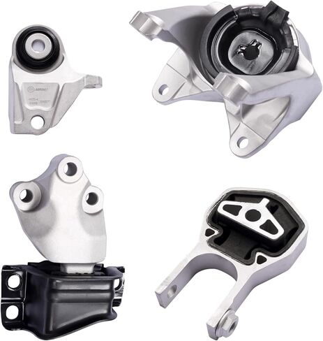 حامل المحرك الأيمن متوافق مع بوصلة 15-20 Renegade 16-18 500X 17-20 15-18 promaster City 2.4L لاستبدال A5898 68363755AA in Kuwait