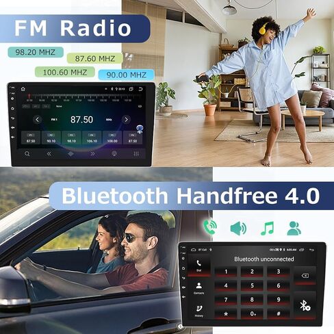 4+64G ستيريو سيارة مناسب لسيارة Ford Transit Custom 2013 2014 2015 2016 2017 2018 2019 مع Carplay اللاسلكي Android Auto Android 14 9.7 بوصة مستقبل راديو السيارة FM WiFi GPS SWC Bluetooth AHD Camera in Kuwait