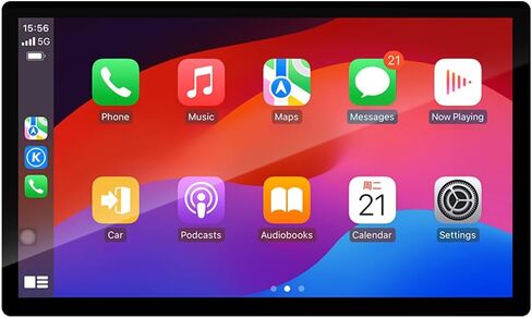 13.6 Inch Android 13 Car Radio Dual System for Land Rover Range Rover Vogue L405 Sport L494 2013-2017 Auto Stereo Upgrade GPS Navigation Multimedia Player Wireless Carplay Head Unit (For Bosch System) in Saudi Arabia