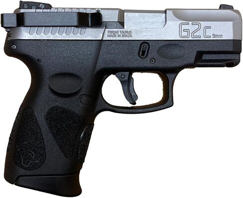حافظة بمشبك حزام حمل مخفي من سلسلة Taurus G2/G3 - مشبك ممتاز لحمل مخفي مخفي وآمن ومريح - نحيف وآمن، بدون حافظة كبيرة الحجم للرجال والنساء in Kuwait