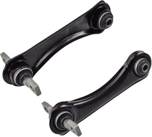 [2pcs] Rear Upper Control Arm Compatible With 1997-2001 ACURA INTEGRA HONDA CR-V 1988-2000 HONDA CIVIC K640286 K620048 in Saudi Arabia