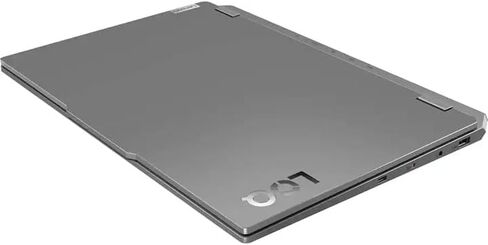 Lenovo LOQ 15.6" Full HD Gaming Laptop, AMD Ryzen 5 7235HS, 16GB Memory, NVIDIA GeForce RTX 4050, 512GB SSD, Luna Grey in Saudi Arabia