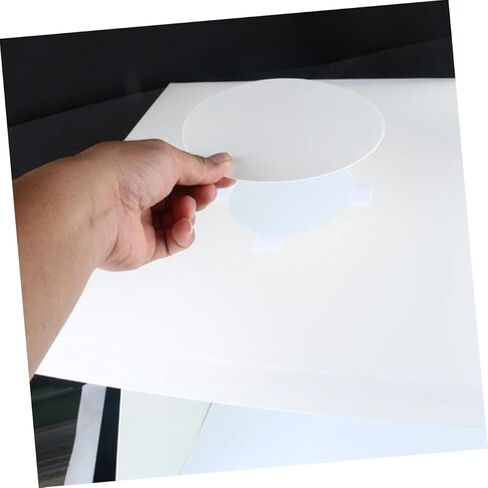 خيمة تصوير فوتوغرافي بصندوق إضاءة LED محمول مقاس 30 سم مع تصميم قابل للطي، خلفيات باللونين الأسود والأبيض، إضاءة استوديو صور منتجات الأعمال الصغيرة للمجوهرات والإلكترونيات in Kuwait