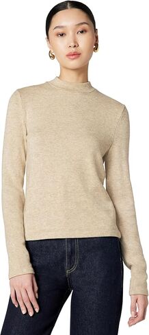 Vince womens Cozy Long Sleeve Mock Nk in Saudi Arabia