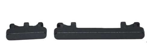 Power/Volume Buttons Side Rocker Keys Compatible with Samsung Galaxy Tab A9+ SM-X210/X215/X216/X218 Black in Saudi Arabia