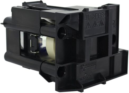 المصباح والمبيت الأصليان من Jaspertronics لجهاز العرض Hitachi CP-WX8265 مع المواصفات الأصلية ومصباح كامل العمر بالداخل - ضمان لمدة عام واحد in Kuwait
