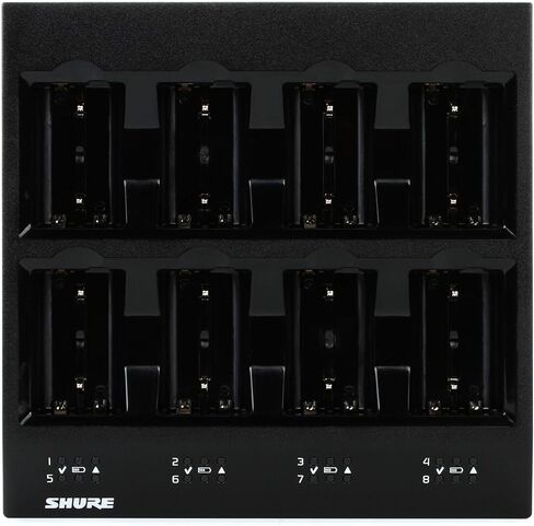 Shure SBC800 in Saudi Arabia