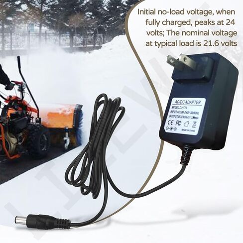 24VCHRG-QC iON+ Quick Charger for iBAT24 and 24VBAT Series Batteries Compatible with 24VBAT-LTE, 24VBAT-LT, 24VBAT-XR, iBAT24-LTE, iBAT24-LT, iBAT24-XR and 24VBAT Series Batteries in Saudi Arabia