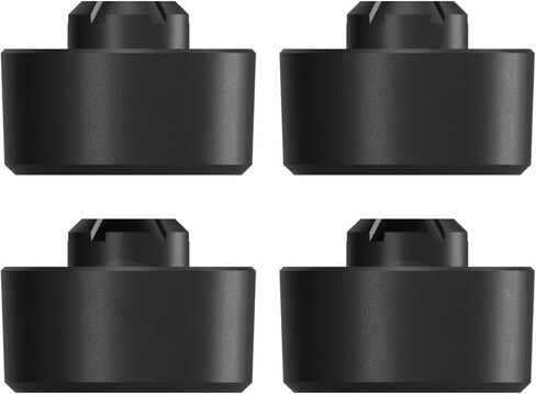 أقدام بديلة للقرص الدوار القديم Pioneer PL-512/514/516/518/540/560 صنع في الولايات المتحدة الأمريكية in Kuwait
