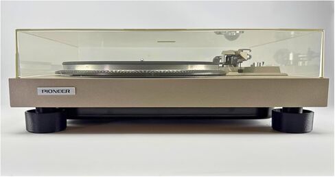 أقدام بديلة للقرص الدوار القديم Pioneer PL-512/514/516/518/540/560 صنع في الولايات المتحدة الأمريكية in Kuwait
