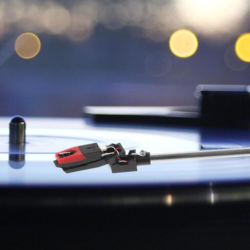 ملحقات مشغل التسجيل VICASKY قرص دوار عالمي بديل Tonearmes ملحق Tonearm البلاستيكي قرص دوار بلاستيكي Tonearm Phonograph Tonearm Phonograph ملحق abs in Kuwait