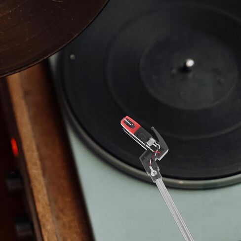 ملحقات مشغل التسجيل VICASKY قرص دوار عالمي بديل Tonearmes ملحق Tonearm البلاستيكي قرص دوار بلاستيكي Tonearm Phonograph Tonearm Phonograph ملحق abs in Kuwait