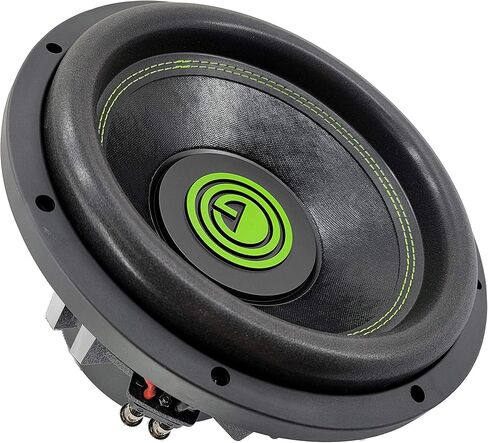 Gravity Car Vehicle Subwoofer Audio Speaker - 12 Inch Competition Grade Pressed Paper Cone, 2 Ohm DVC, Advanced Air Flow, 6000W Power for Stereo Sound System Warzone GW12D2 (2 Subwoofers) in Kuwait