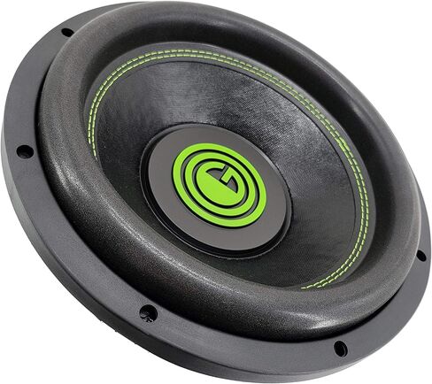 Gravity Car Vehicle Subwoofer Audio Speaker - 12 Inch Competition Grade Pressed Paper Cone, 2 Ohm DVC, Advanced Air Flow, 6000W Power for Stereo Sound System Warzone GW12D2 (2 Subwoofers) in Kuwait