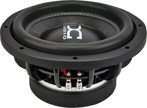 DC Audio Shortie 12D2 12" Shallow 1000W Dual 2-Ohm Subwoofer in Saudi Arabia