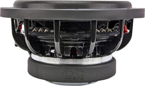 DC Audio Shortie 12D2 12" Shallow 1000W Dual 2-Ohm Subwoofer in Saudi Arabia