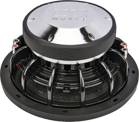 DC Audio Shortie 12D2 12" Shallow 1000W Dual 2-Ohm Subwoofer in Saudi Arabia