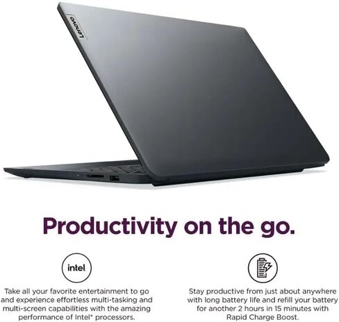 Lenovo IdeaPad Touchscreen Business Laptop Win11 Pro, 10-Core Intel Core i5(Beat i7-1255U) 16GB RAM 512GB SSD, Long Battery Life WiFi 6 15.6" FHD for Student Office Professional w/GM Accessory in Saudi Arabia