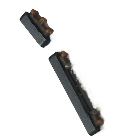 أزرار الطاقة/الصوت، مفاتيح هزازة جانبية متوافقة مع سامسونج جالاكسي تاب A8 10.5 SM-X200/SM-X205 أسود in Saudi Arabia