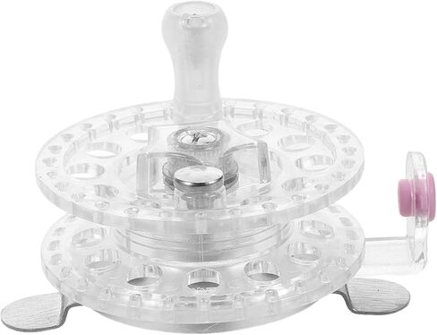 Totority Fly Fishing Reel Interchangeable Handle Lightweight Saltwater Fishing Reel Accessory Sturdy Aluminum Gear and Freshwater Use in Saudi Arabia