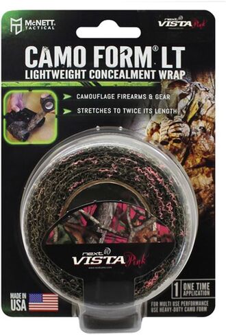 GEAR AID Camo Pink Lightweight Adhesive Wrap Hunting and Outdoor Sports Equipment in Saudi Arabia