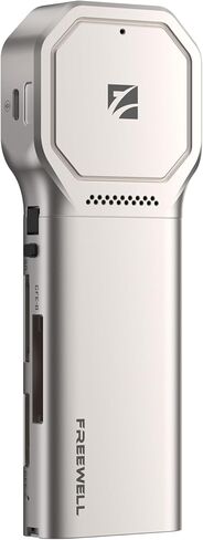 Freewell Pro Card Reader Plus & Pro SSD Link Bundle in Saudi Arabia