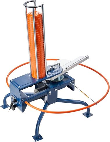 VEVOR Clay Pigeon Thrower, Automatic Skeet and Trap Launcher with Adjustable Angle & Foot Pedal for Clays Throwing Shooting Sports in Saudi Arabia