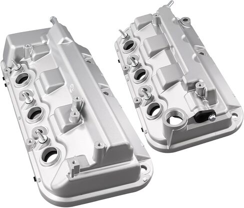 طقم غطاء الصمام N55 مع الحشية والمسامير المتوافقة مع 2010-2018 BMW 335i/435i/535i/640i/X3/X5/X6 3.0L Turbo- يستبدل E346-AS 11127570292 in Kuwait