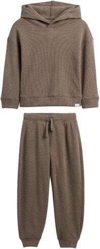 GAP baby-boys Cozy Waffle Set in Saudi Arabia