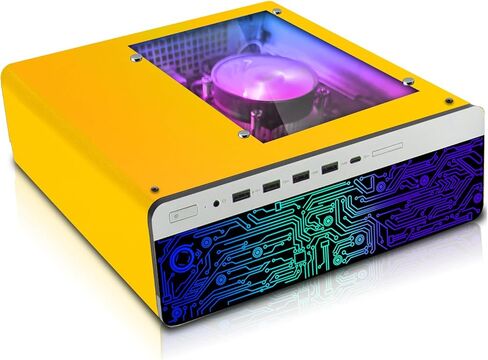 كمبيوتر مكتبي HP Lambo AMD A10-9700، ذاكرة وصول عشوائي 16 جيجابايت، 1 تيرابايت SSD، شاشة منحنية 32 بوصة، RGB KBM مع مساعد AI، WiFi، مكبر صوت RGB، Windows 11 (متجدد) in Saudi Arabia