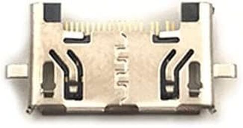 YANHAO [Video Game Parts] 1pcs Raplacement for PSVita PSV 1000 PSV1000 USB Data Power Charge Port Socket Charging Connector for Sony PS Vita 1000 [Replace] in Saudi Arabia