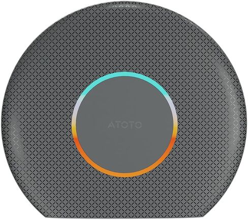 2025 Upgrade CB6 CarPlay AI Box&Android AI Box, Wireless CarPlay/Android Auto Adapter, Plug & Play CarWave Car Smart Box with AI DriveChat, GPS Track, Android 13, 2 BT, 4G LTE, 8G+128G, Gray in Saudi Arabia