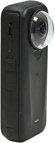 واقي عدسة لجهاز Insta360 X4 Air، مضاد للخدوش، مضاد للغبار، مضاد للزيوت، سهل التركيب in Saudi Arabia