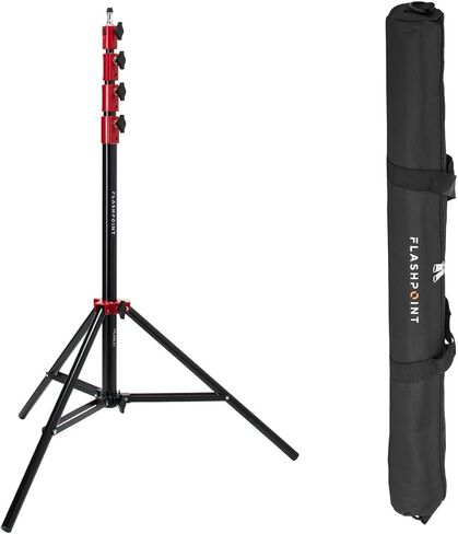 حزمة Profoto Pro-B3 750Ws Monolight التي تعمل بالبطارية مع جهاز إرسال لاسلكي Connect Pro لكاميرا Nikon وحامل مبطن بالهواء مقاس 9.5 بوصة in Saudi Arabia