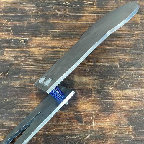 Static Classic Popper - هدف فولاذي 3/8 ″ AR500 مع قاعدة محملة بنابض - بندقية مصنفة إلى 5.56 ومتوافقة مع مسدس Centerfire in Kuwait