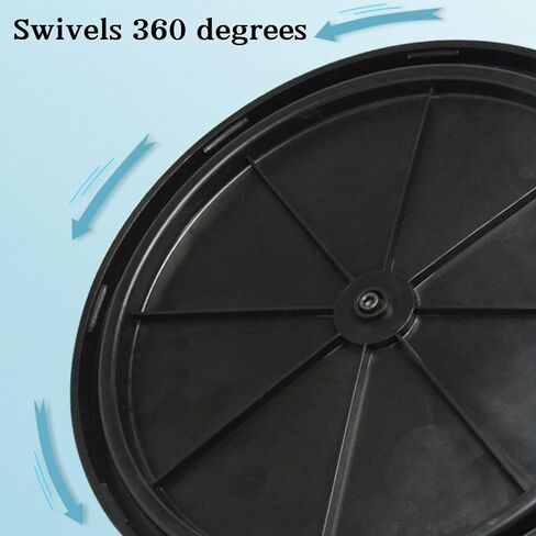 2 Pcs 5 Gallon Bucket Lid Cushion,Swivel Bucket Seat for Dove Duck Hunting Fishing Camping in Saudi Arabia