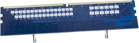 محول اختبار محول بطاقة الذاكرة DDR5 إلى SO DDR5 UDIMM لجهاز اختبار ترقية محول سطح المكتب إلى الكمبيوتر المحمول in Kuwait
